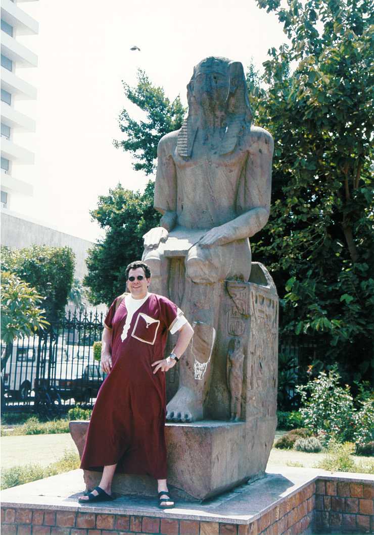 Cairo Museum   Shane